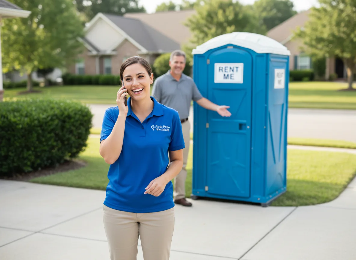 Portable Toilet Rental Gold Canyon, AZ FAQs