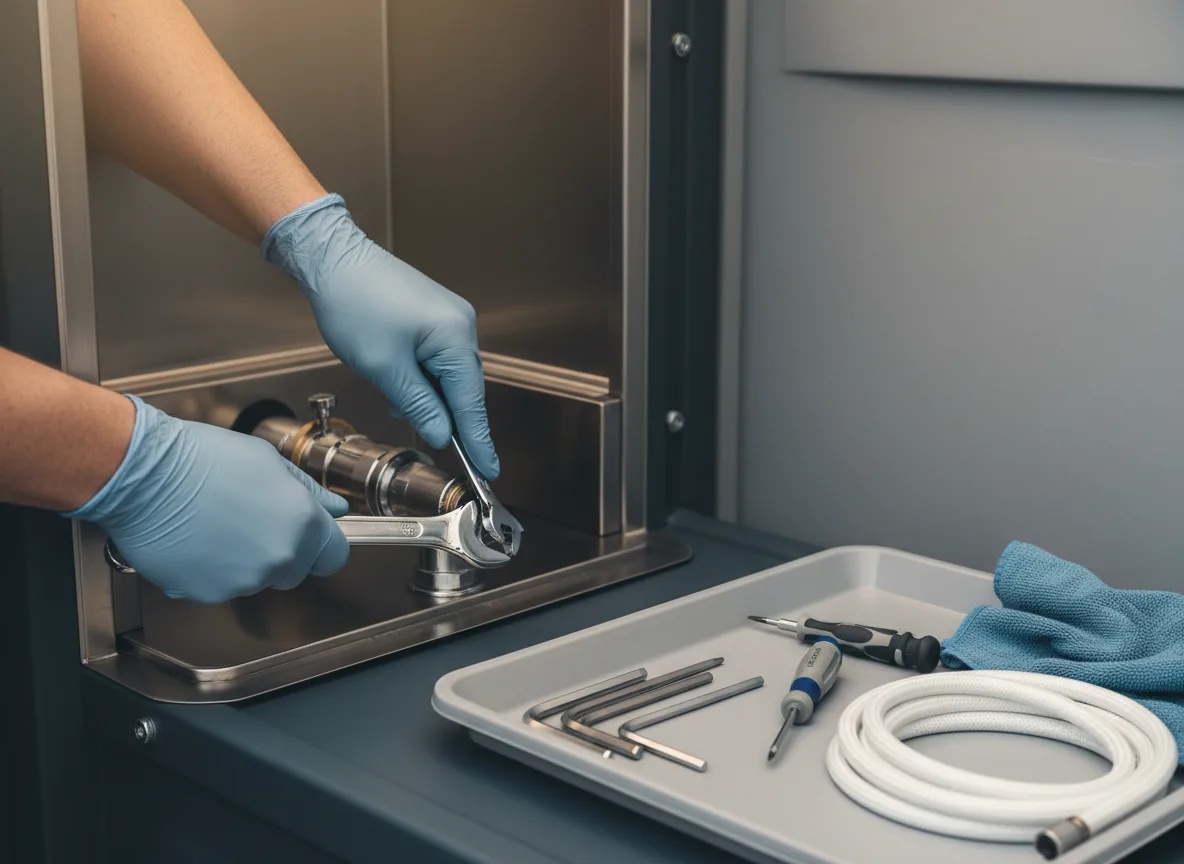 Why choose Portable Toilet Rental in Gold Canyon, AZ